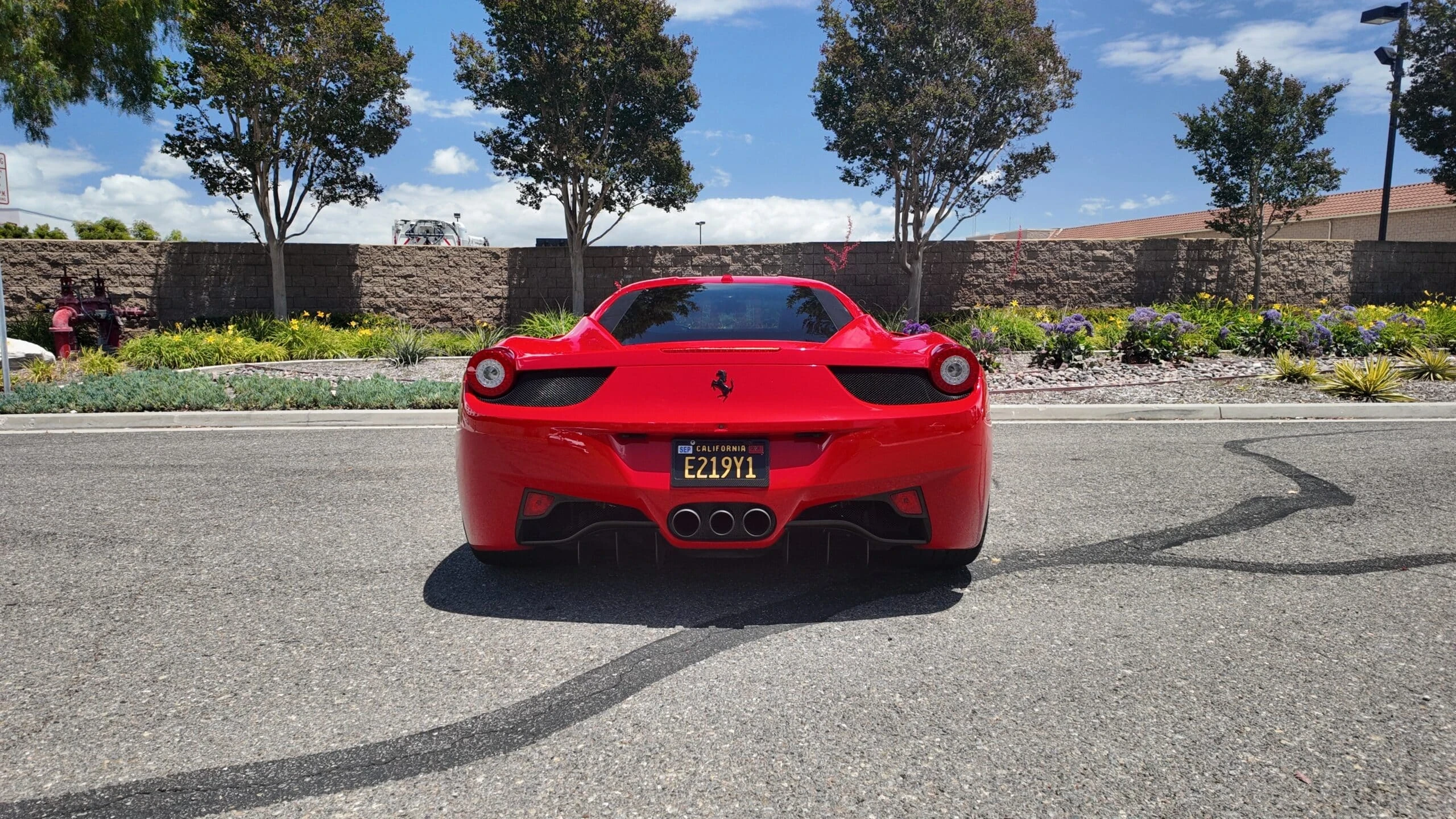 Ferrari 458 Italia